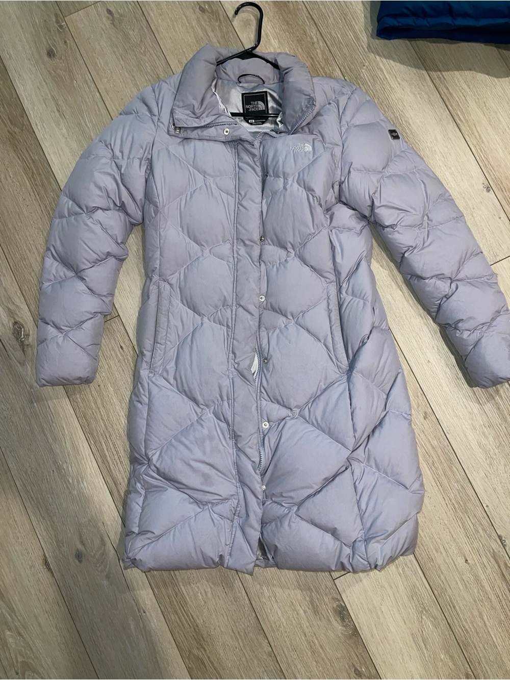 The North Face Women’s Long Puffer Coat